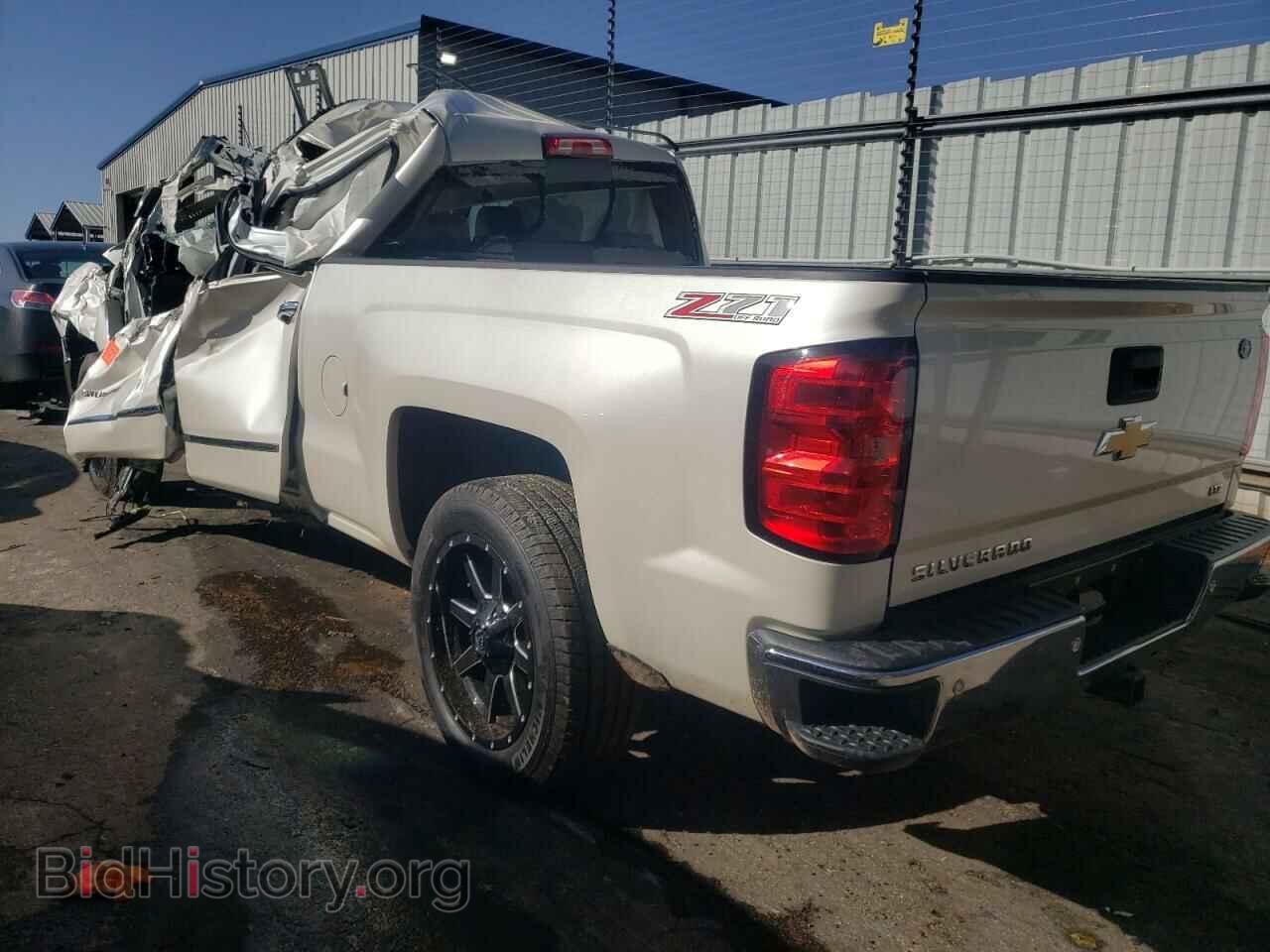 2014 CHEVROLET SILVERADO - VIN: 3GCUKSEC0EG109913 - Фото 3