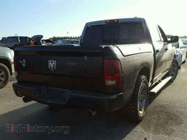 2009 DODGE RAM 1500 - VIN: 1D3HB13T49J511413 - Фото 4