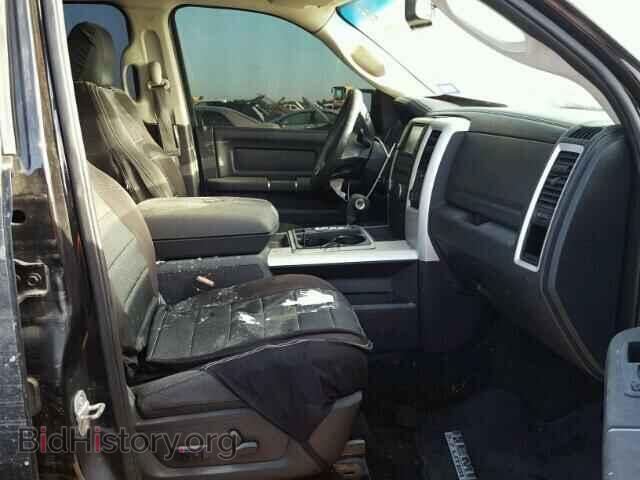 2009 DODGE RAM 1500 - VIN: 1D3HB13T49J511413 - Фото 5