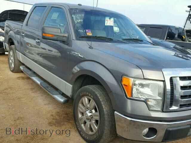 Photo 1FTRW12869KA68965 - FORD F150 2009