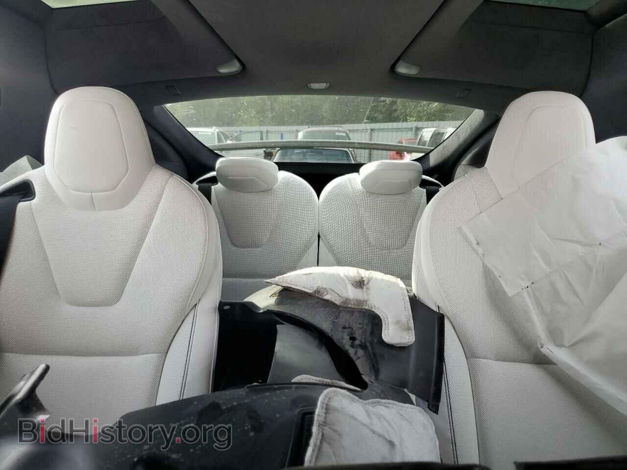 2023 TESLA MODEL X - VIN: 7SAXCBE6XPF405330 - Photo 10