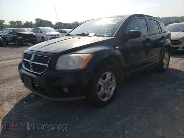 2007 Dodge CALIBER (VIN 1B3HB48B97D582369) — photo 2 of 10