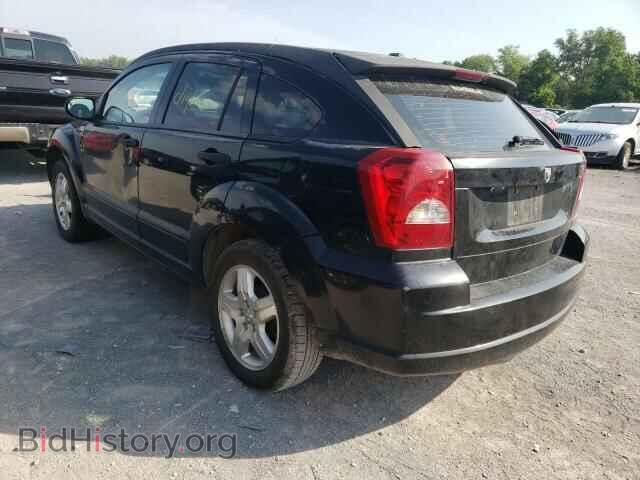 2007 DODGE CALIBER - VIN: 1B3HB48B97D582369 - Фото 3