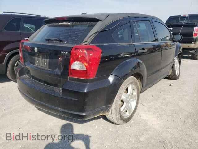 2007 DODGE CALIBER - VIN: 1B3HB48B97D582369 - Фото 4