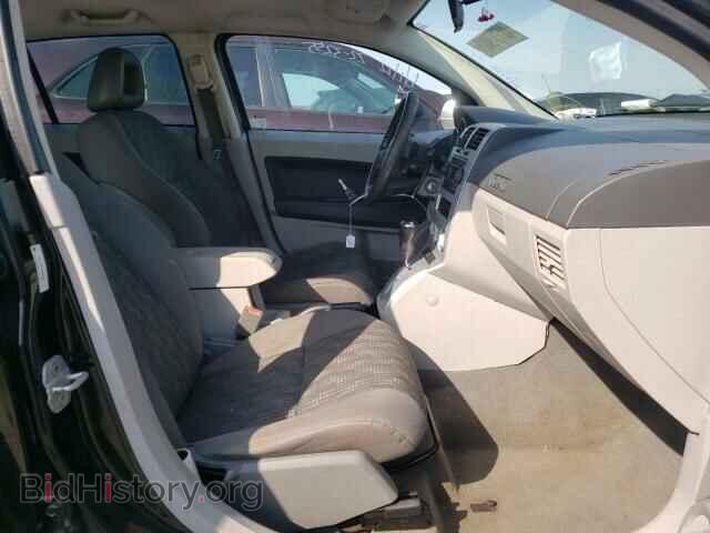 2007 DODGE CALIBER - VIN: 1B3HB48B97D582369 - Фото 5