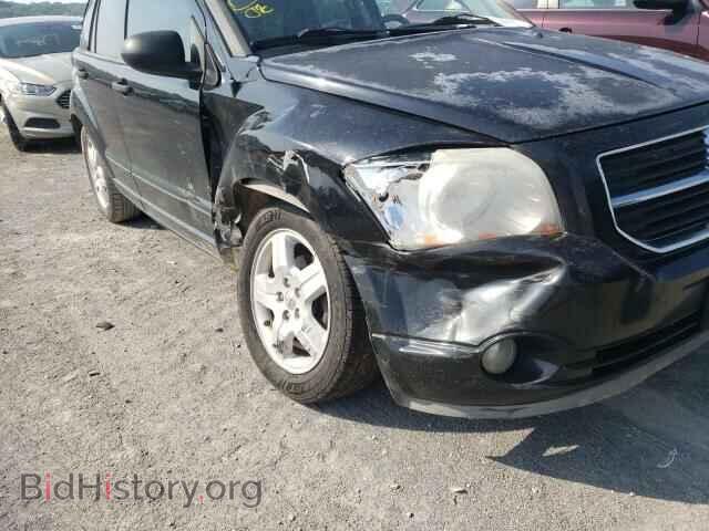 2007 DODGE CALIBER - VIN: 1B3HB48B97D582369 - Фото 10