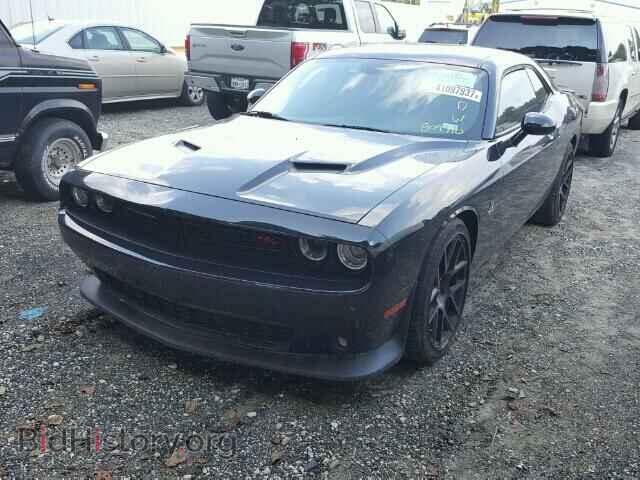 2015 DODGE CHALLENGER - VIN: 2C3CDZFJ0FH809710 - Photo 2