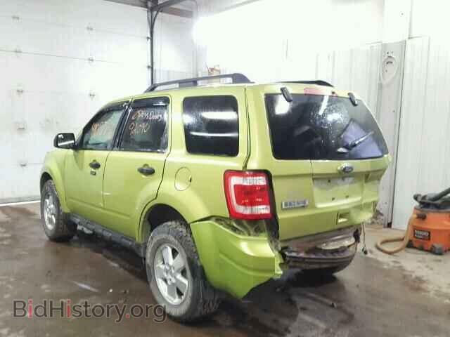 2012 FORD ESCAPE - VIN: 1FMCU9D78CKA02063 - Фото 3