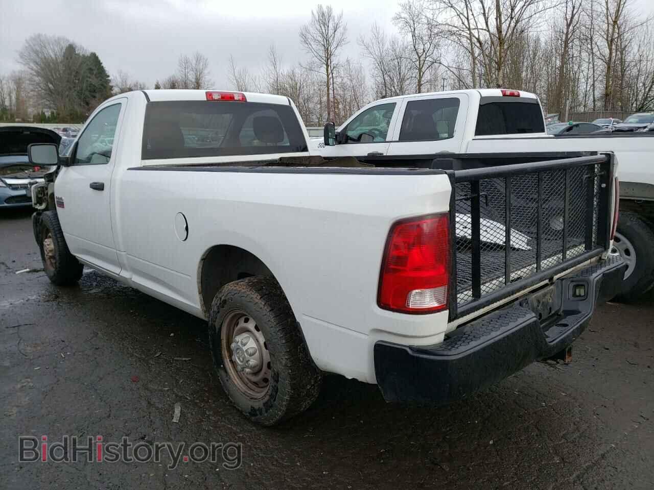 2012 DODGE RAM 2500 - VIN: 3C6LD4AT6CG131281 - Фото 2