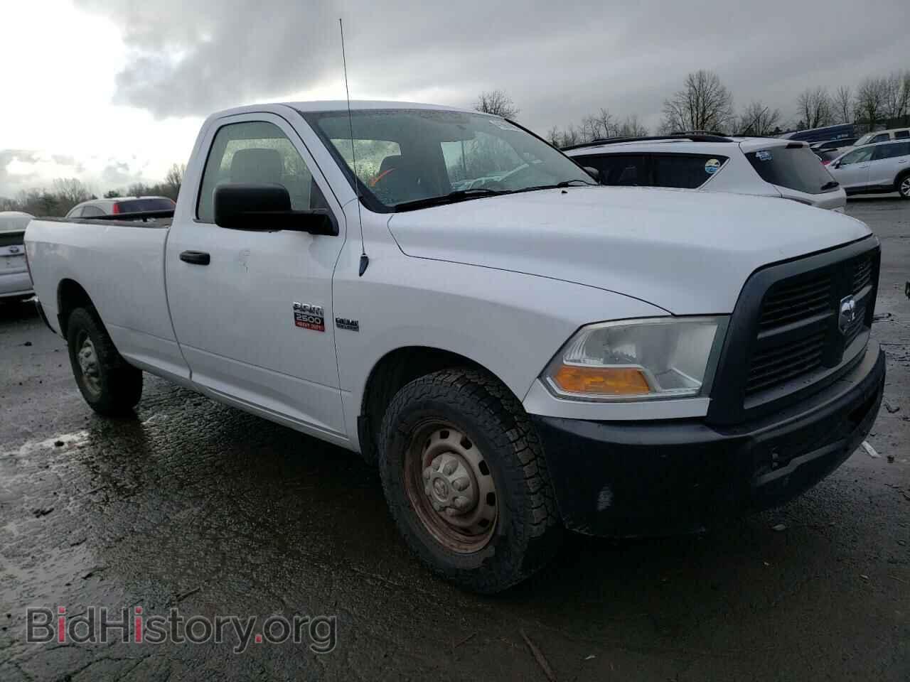 2012 DODGE RAM 2500 - VIN: 3C6LD4AT6CG131281 - Фото 4
