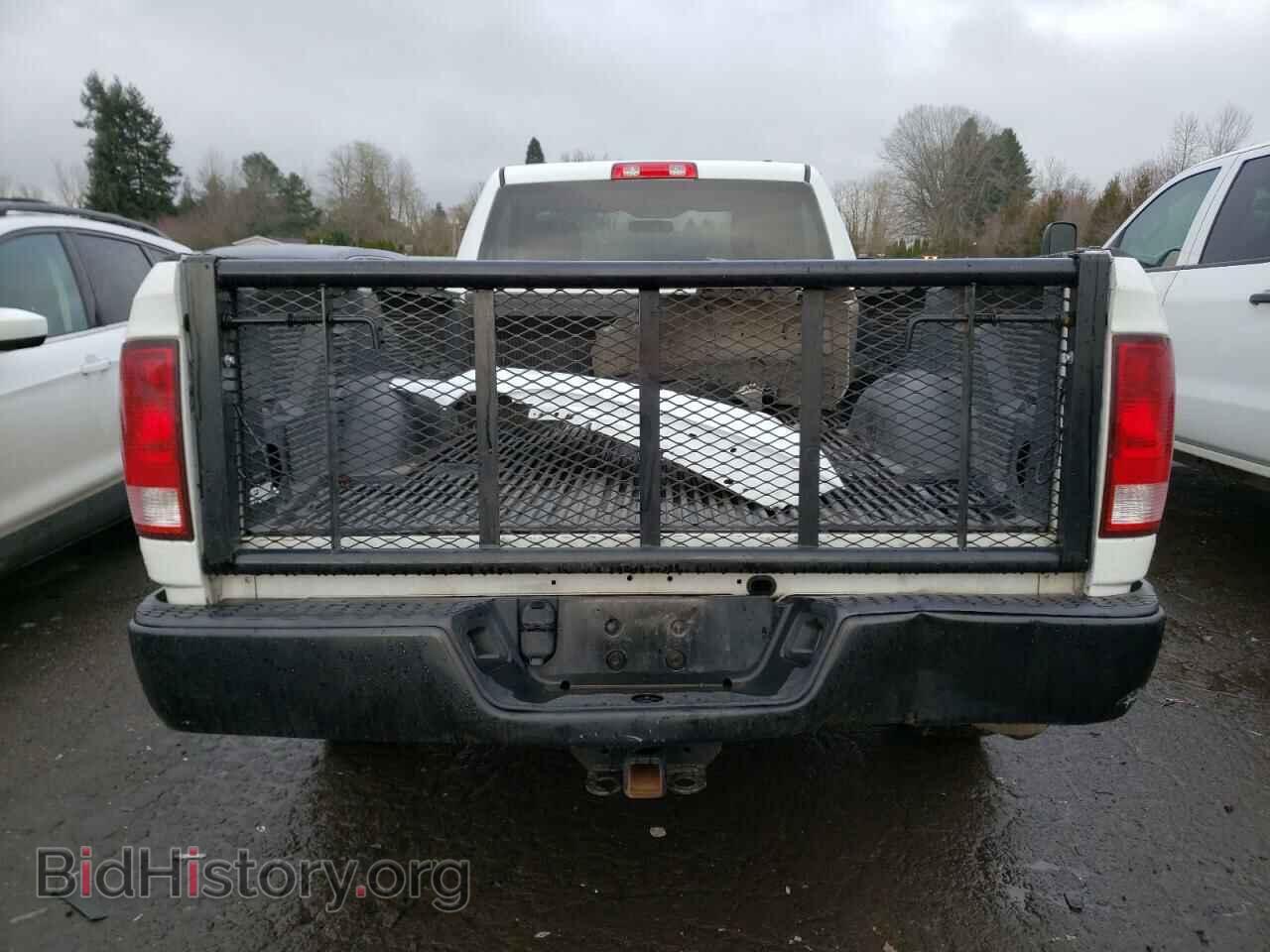 2012 DODGE RAM 2500 - VIN: 3C6LD4AT6CG131281 - Фото 6