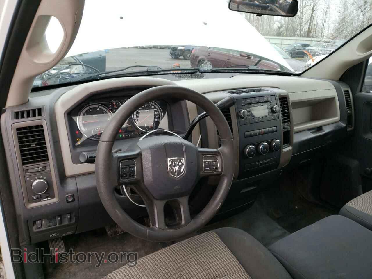 2012 DODGE RAM 2500 - VIN: 3C6LD4AT6CG131281 - Фото 8