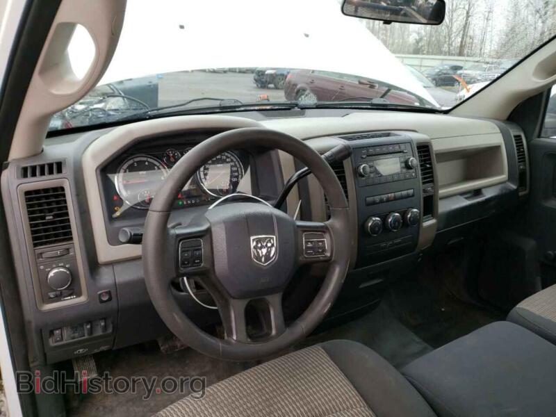 2012 Dodge RAM 2500 (VIN 3C6LD4AT6CG131281) — фото 8 из 13