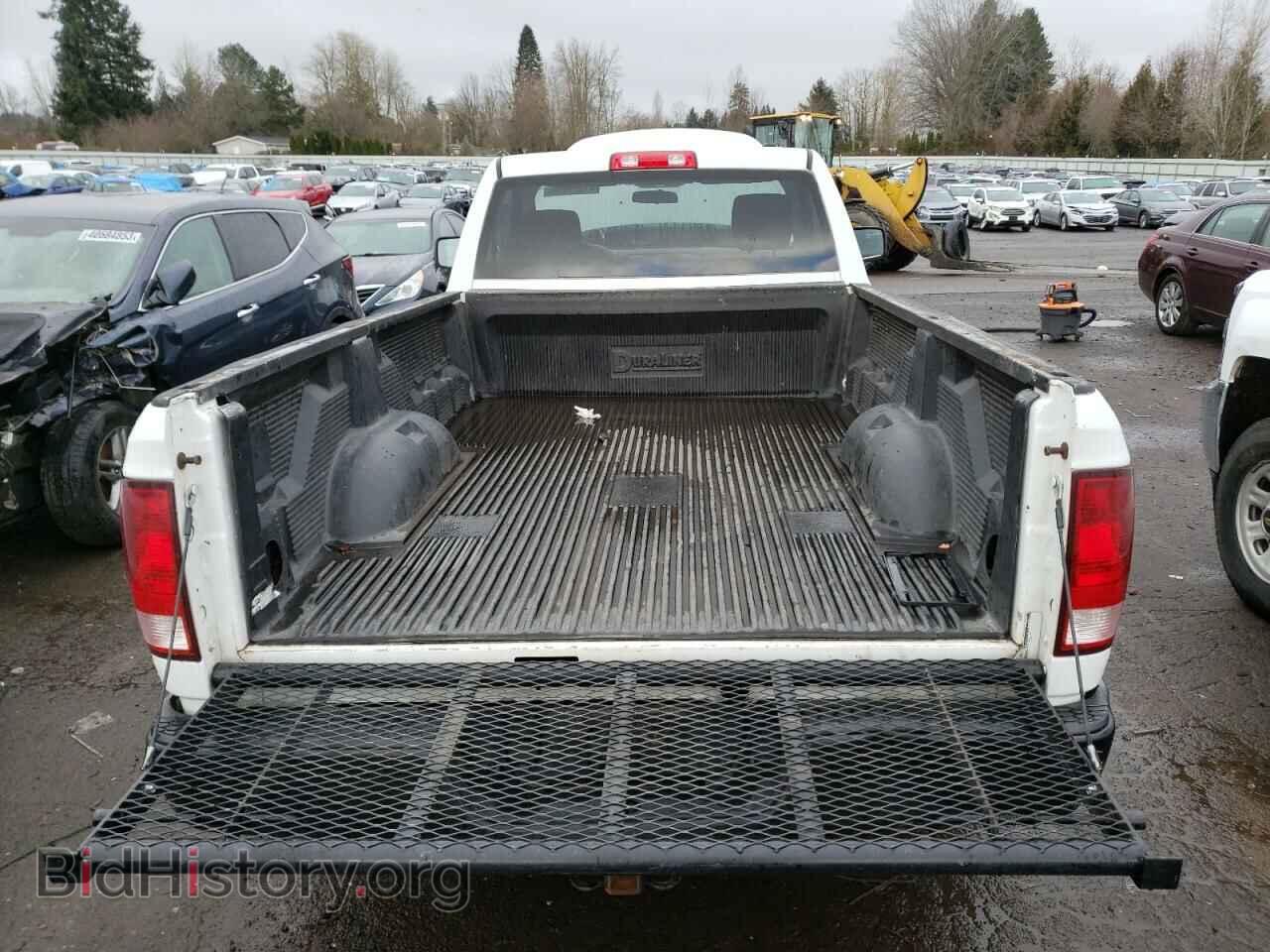 2012 DODGE RAM 2500 - VIN: 3C6LD4AT6CG131281 - Фото 10