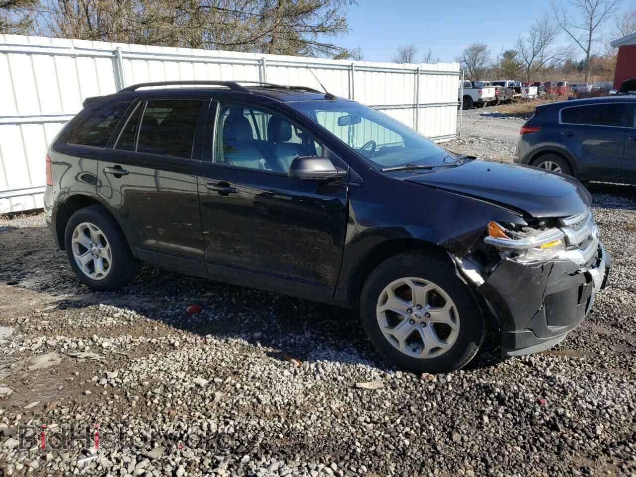 2014 FORD EDGE - VIN: 2FMDK4JC7EBB80641 - Photo 4