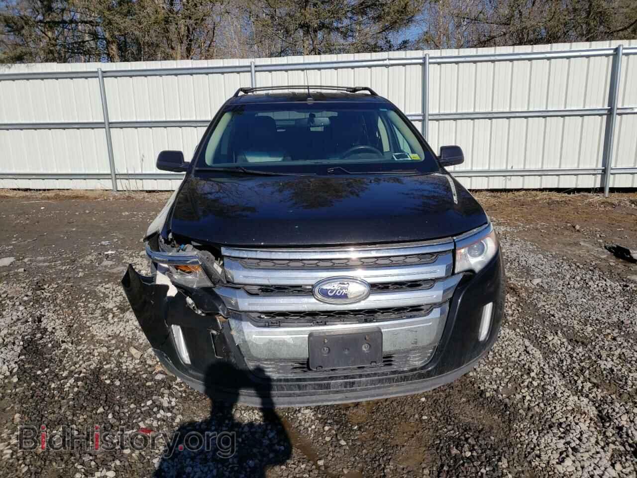 2014 FORD EDGE - VIN: 2FMDK4JC7EBB80641 - Photo 5