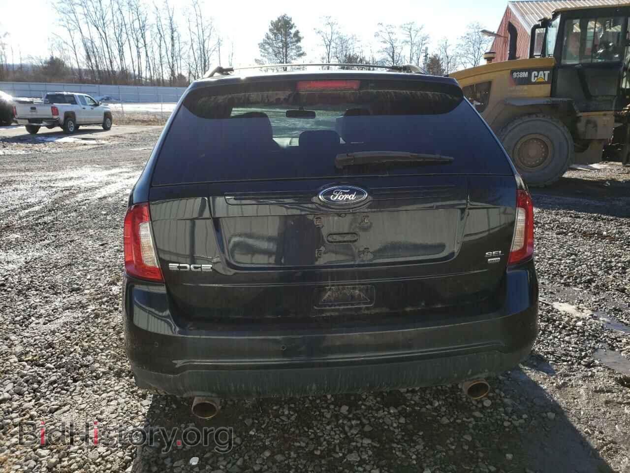 2014 FORD EDGE - VIN: 2FMDK4JC7EBB80641 - Photo 6