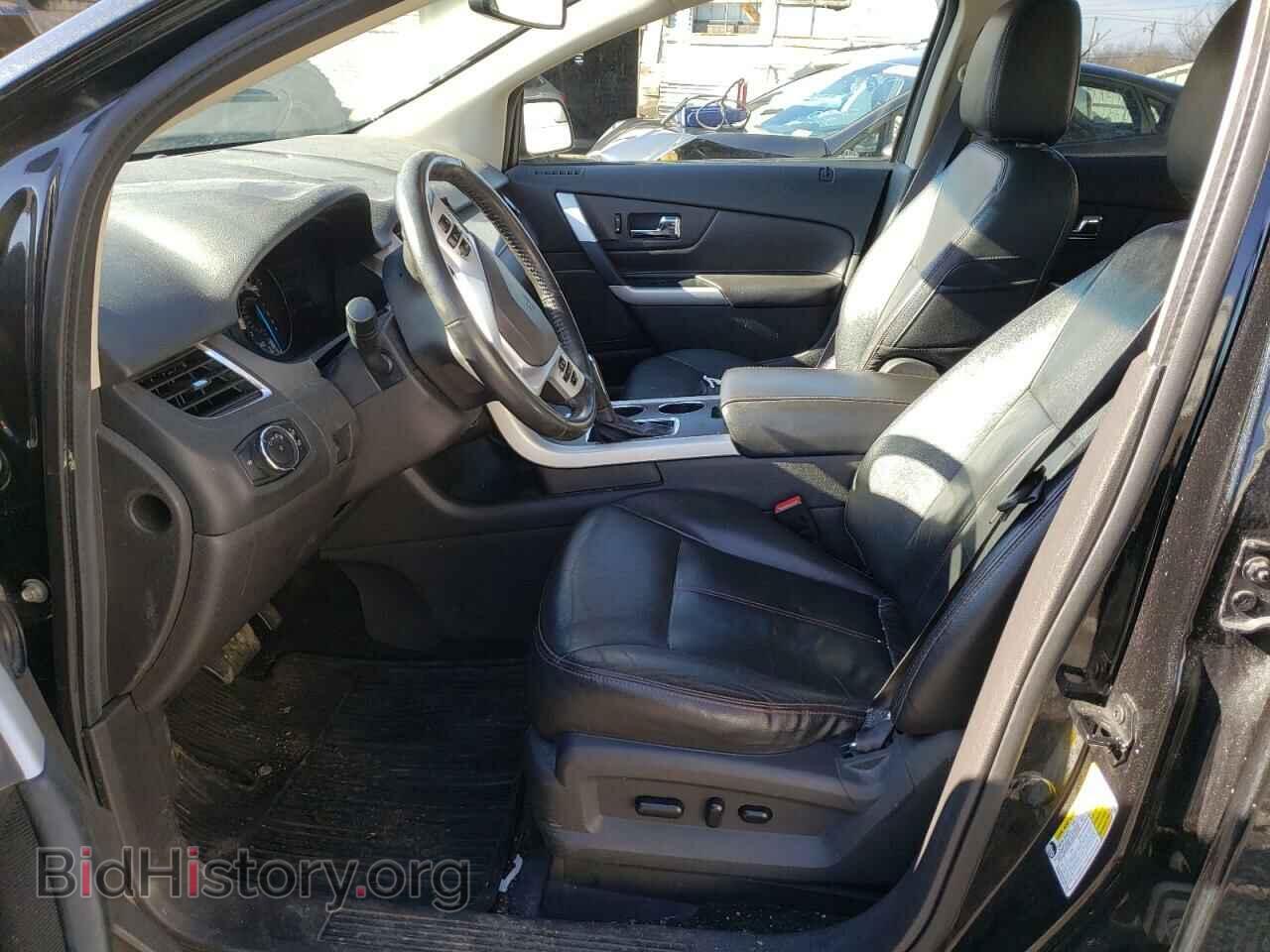 2014 FORD EDGE - VIN: 2FMDK4JC7EBB80641 - Photo 7