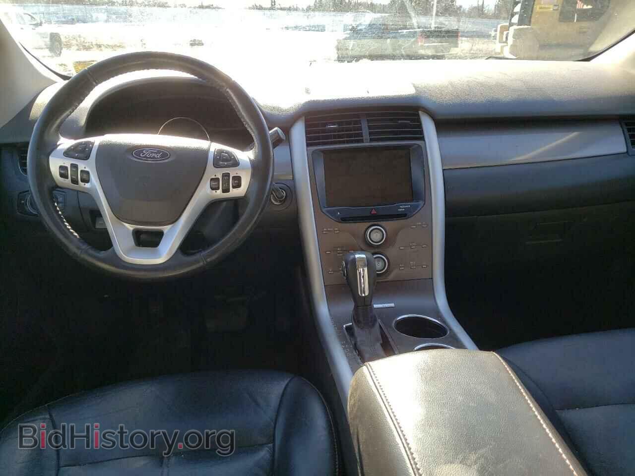2014 FORD EDGE - VIN: 2FMDK4JC7EBB80641 - Photo 8