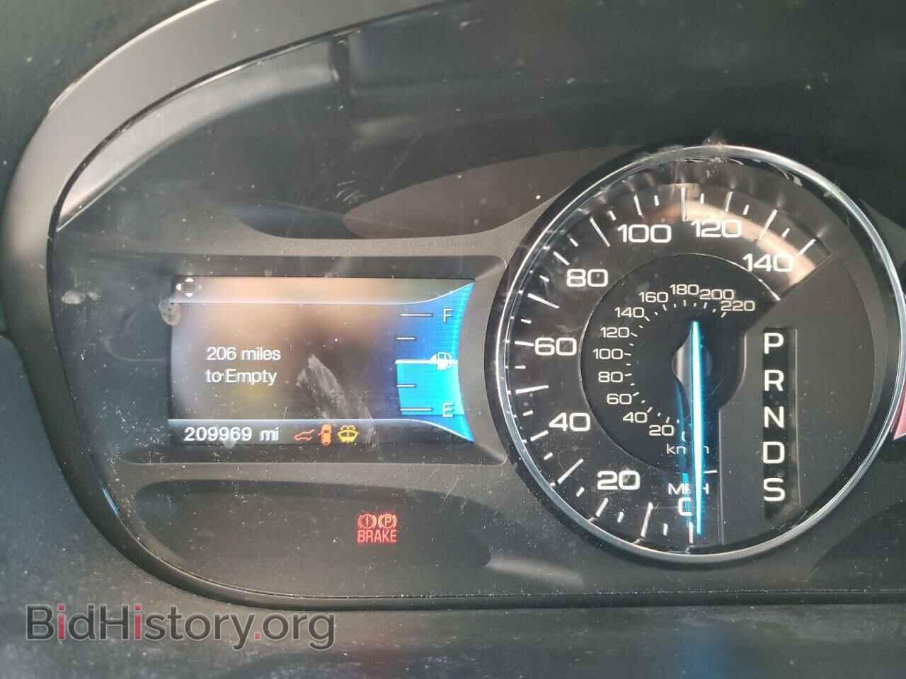 2014 FORD EDGE - VIN: 2FMDK4JC7EBB80641 - Photo 9