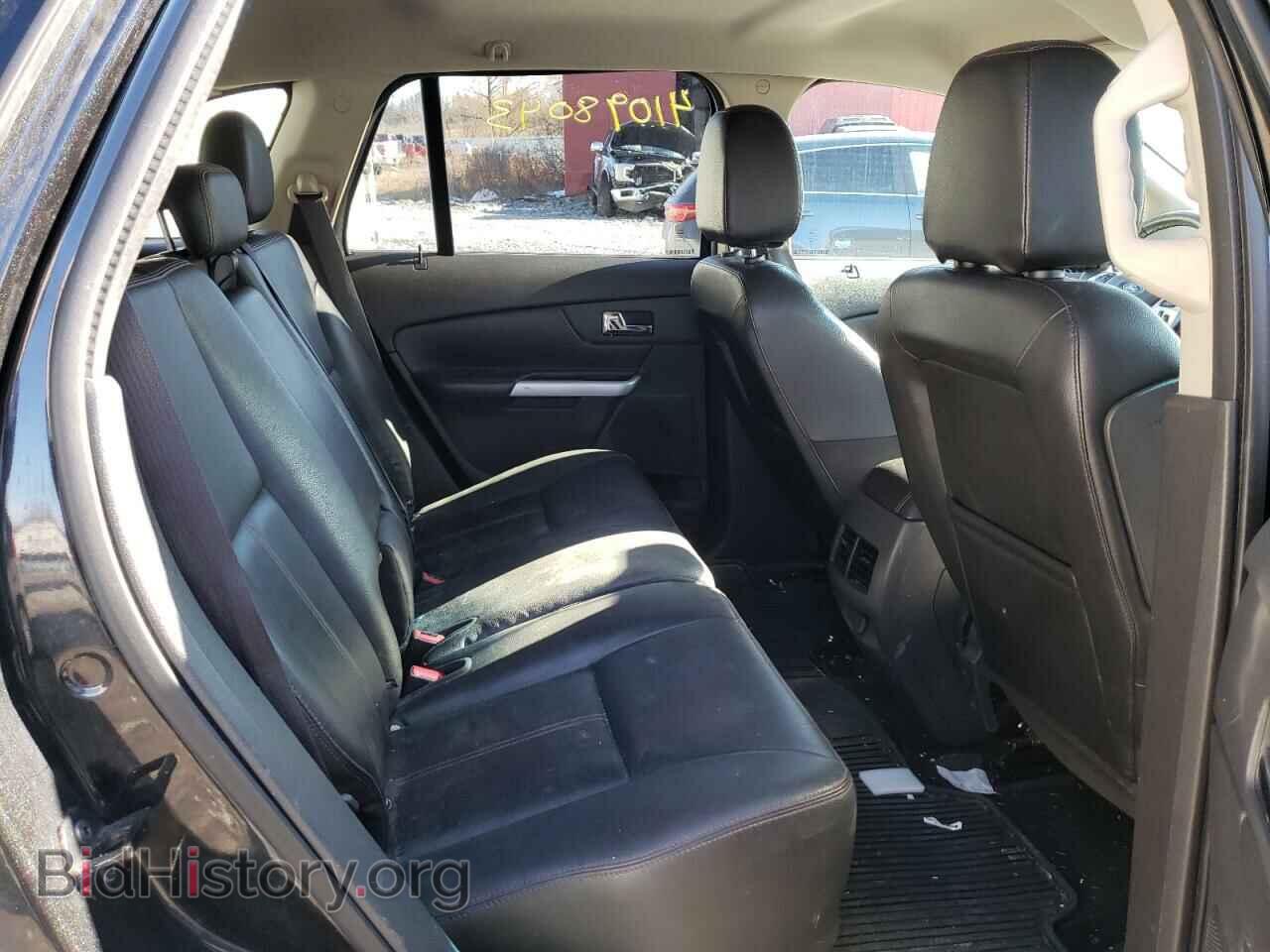 2014 FORD EDGE - VIN: 2FMDK4JC7EBB80641 - Photo 10