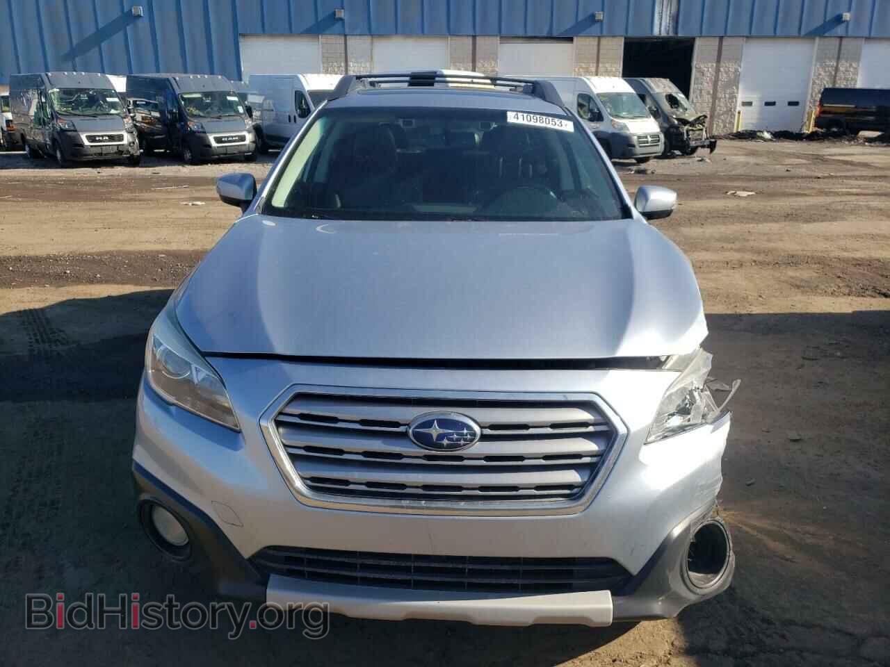 2015 SUBARU OUTBACK - VIN: 4S4BSBNC5F3341401 - Фото 5