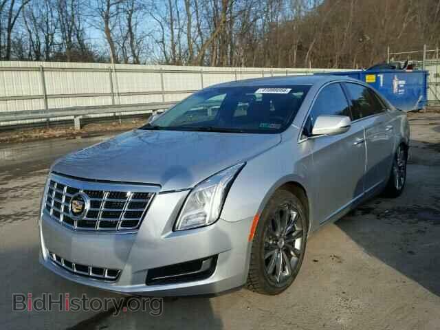 2013 CADILLAC XTS - VIN: 2G61N5S31D9196751 - Фото 2
