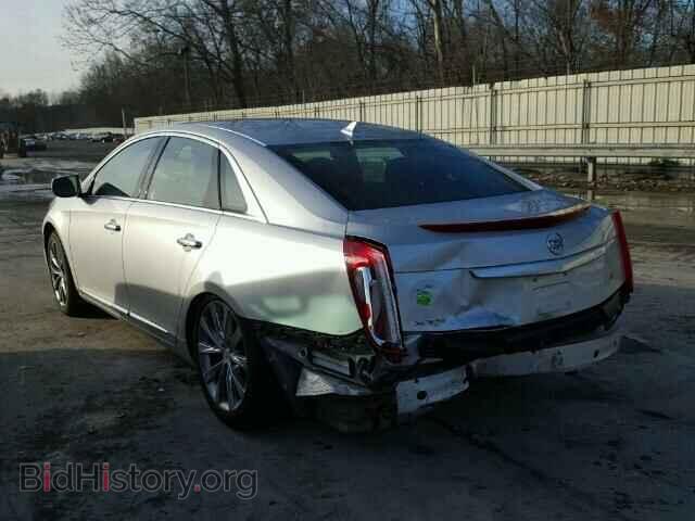 2013 CADILLAC XTS - VIN: 2G61N5S31D9196751 - Фото 3
