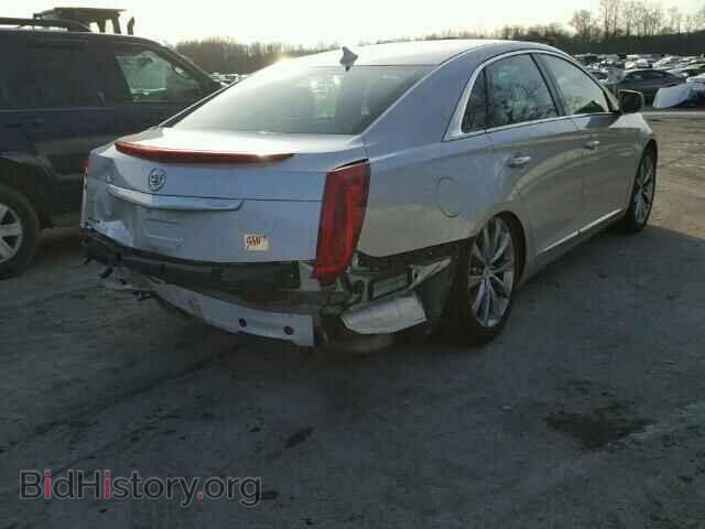 2013 CADILLAC XTS - VIN: 2G61N5S31D9196751 - Фото 4