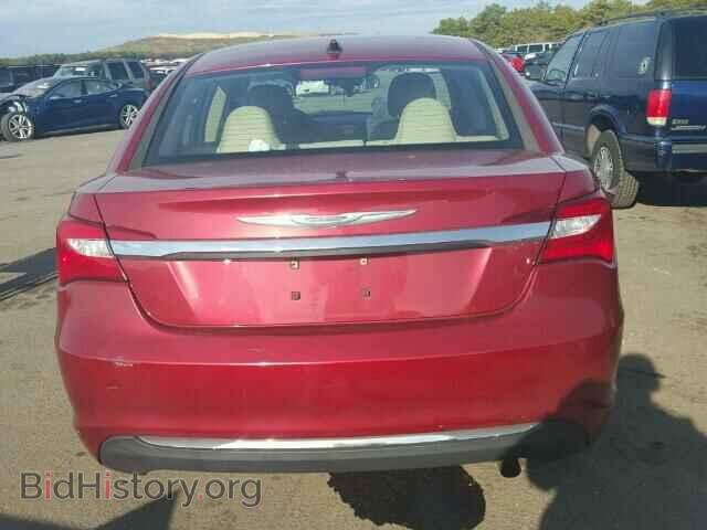 2012 CHRYSLER 200 - VIN: 1C3CCBAB3CN163284 - Фото 10