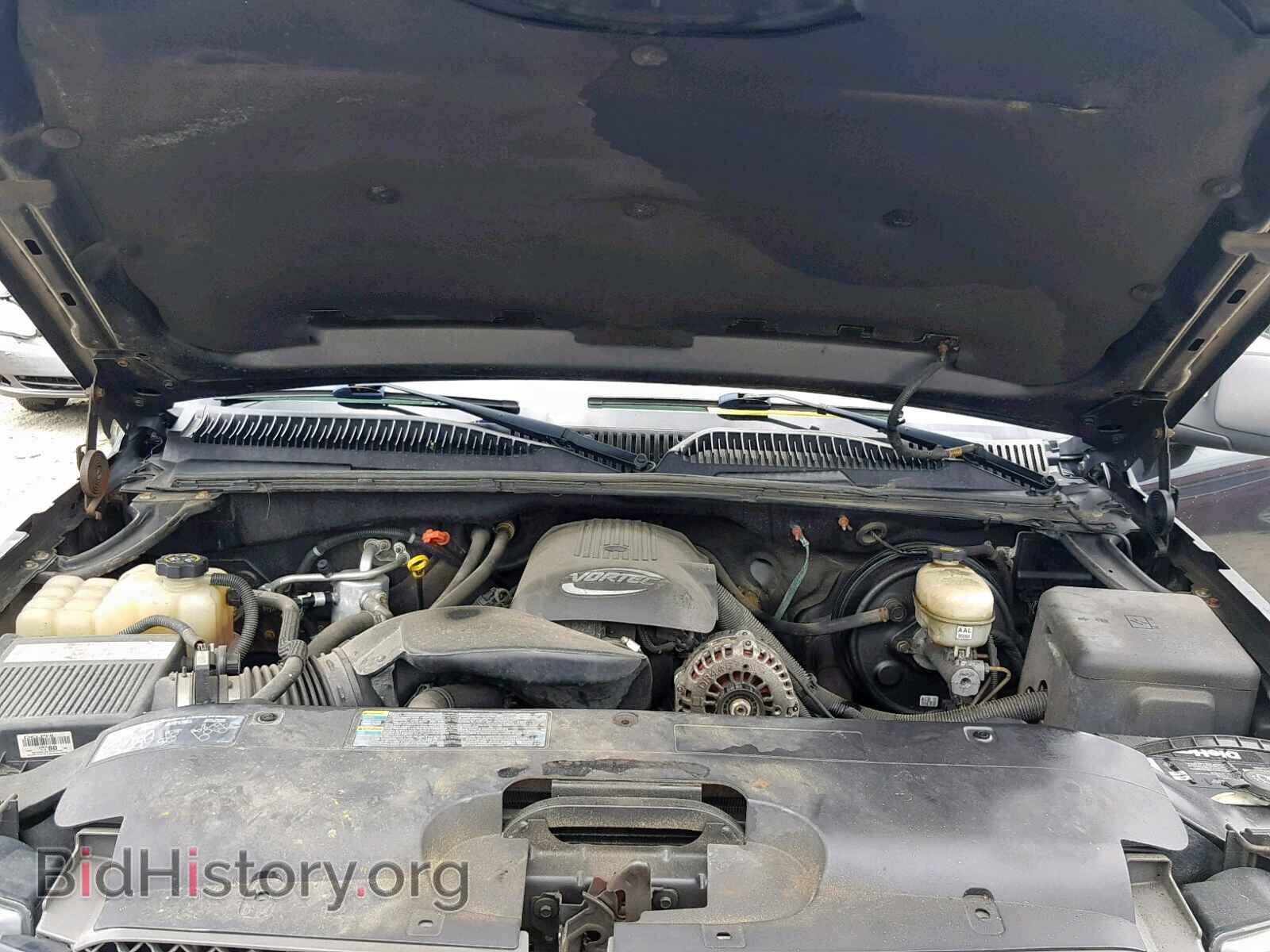 2005 CHEVROLET SILVERADO - VIN: 2GCEK19B251164534 - Фото 7