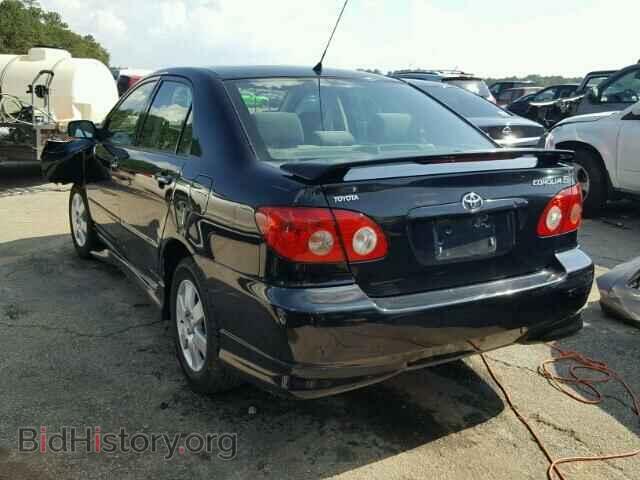 2007 TOYOTA COROLLA - VIN: 2T1BR32E27C813414 - Photo 3