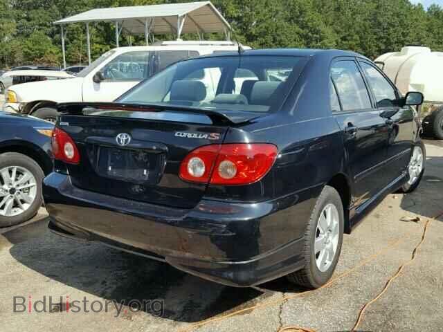 2007 TOYOTA COROLLA - VIN: 2T1BR32E27C813414 - Photo 4