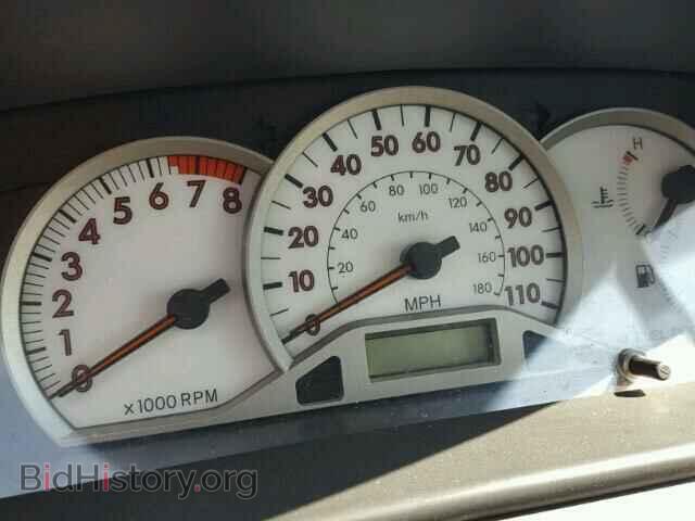 2007 TOYOTA COROLLA - VIN: 2T1BR32E27C813414 - Photo 8