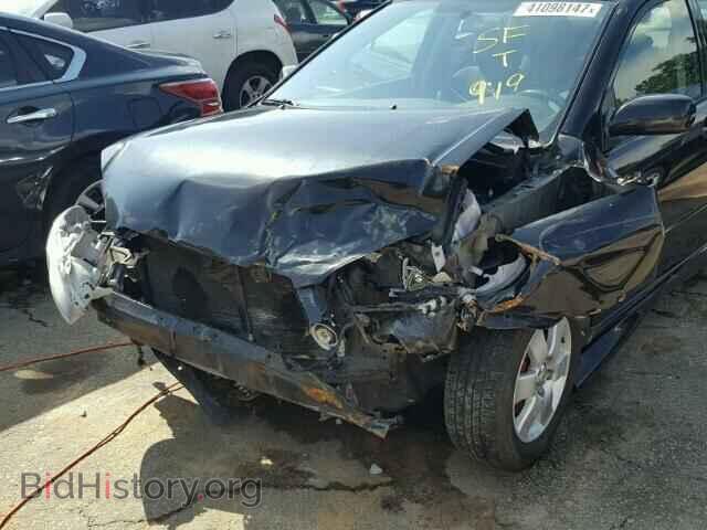 2007 TOYOTA COROLLA - VIN: 2T1BR32E27C813414 - Photo 9