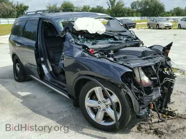 Фотография 1C4SDHET5DC632737 - DODGE DURANGO 2013
