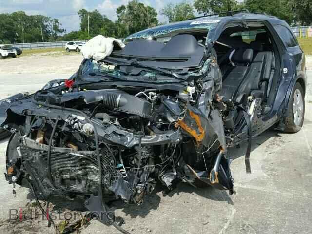 2013 DODGE DURANGO - VIN: 1C4SDHET5DC632737 - Photo 2