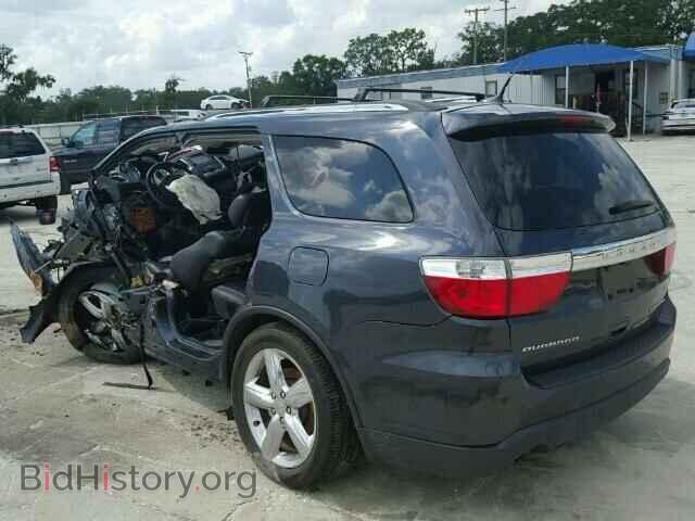 2013 DODGE DURANGO - VIN: 1C4SDHET5DC632737 - Photo 3