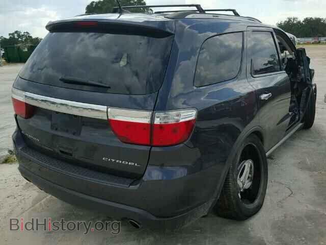 2013 DODGE DURANGO - VIN: 1C4SDHET5DC632737 - Photo 4