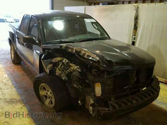 Photo 1D7HW38P89S700361 - DODGE DAKOTA 2009