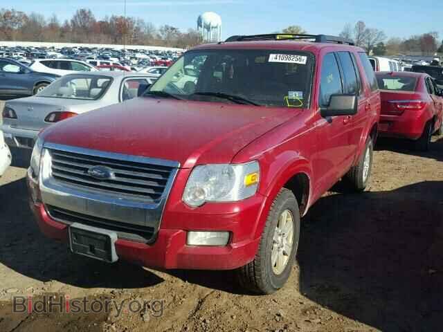 2010 FORD EXPLORER - VIN: 1FMEU7DE8AUA46836 - Фото 2