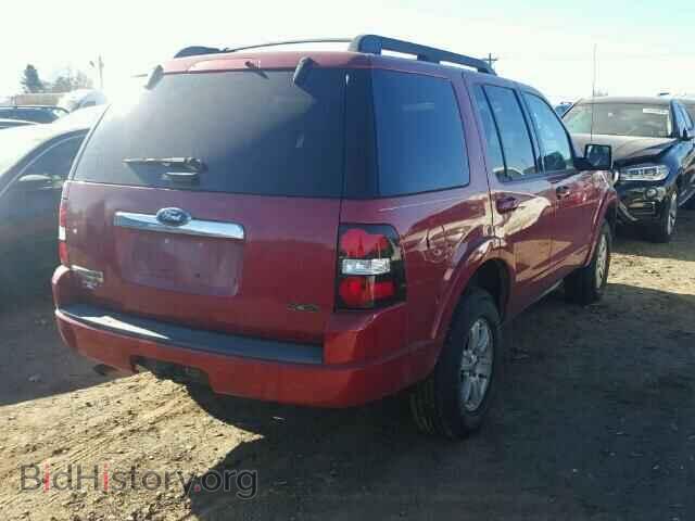 2010 FORD EXPLORER - VIN: 1FMEU7DE8AUA46836 - Фото 4