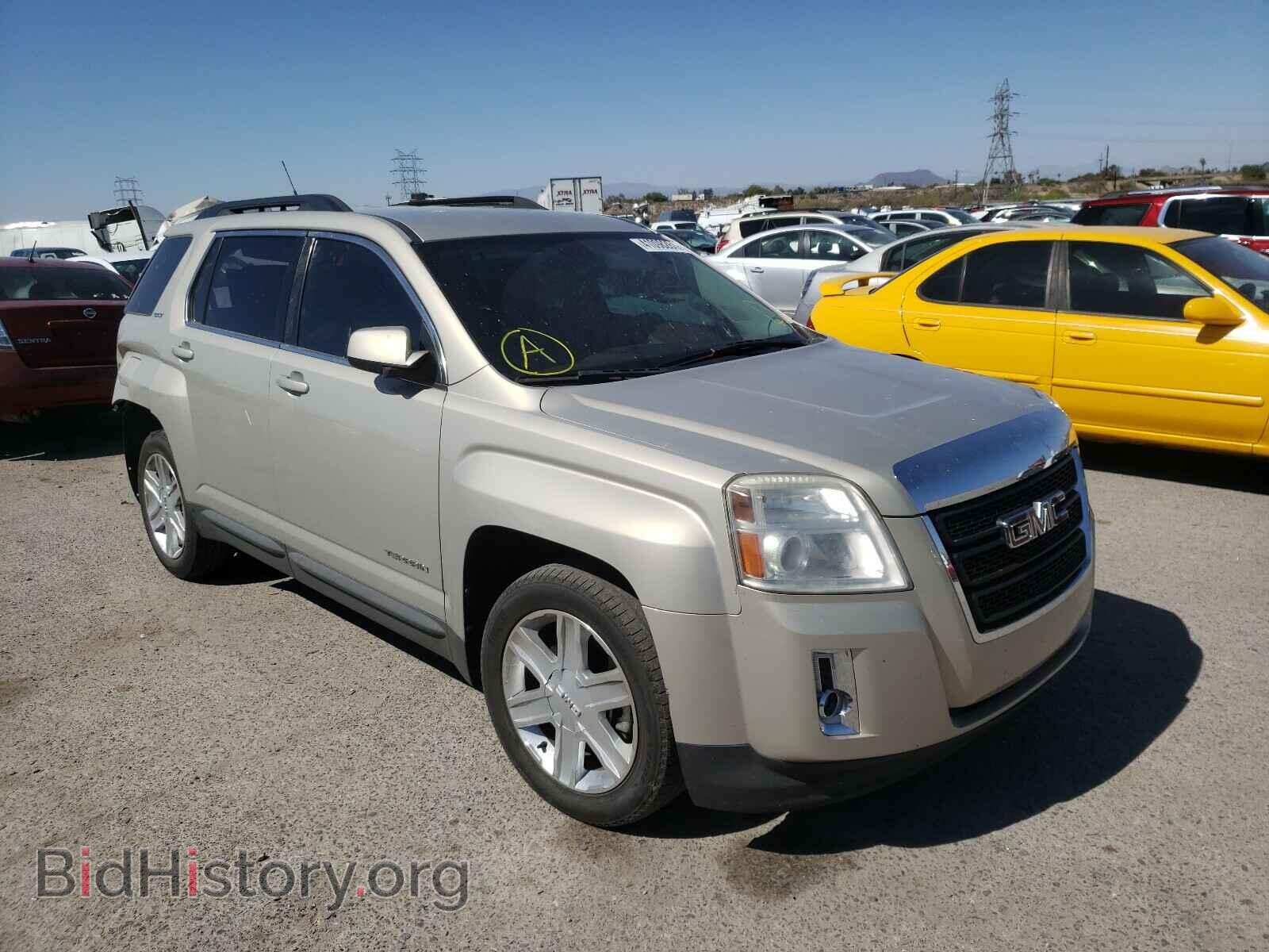 Photo 2CTALUEC8B6359469 - GMC TERRAIN 2011