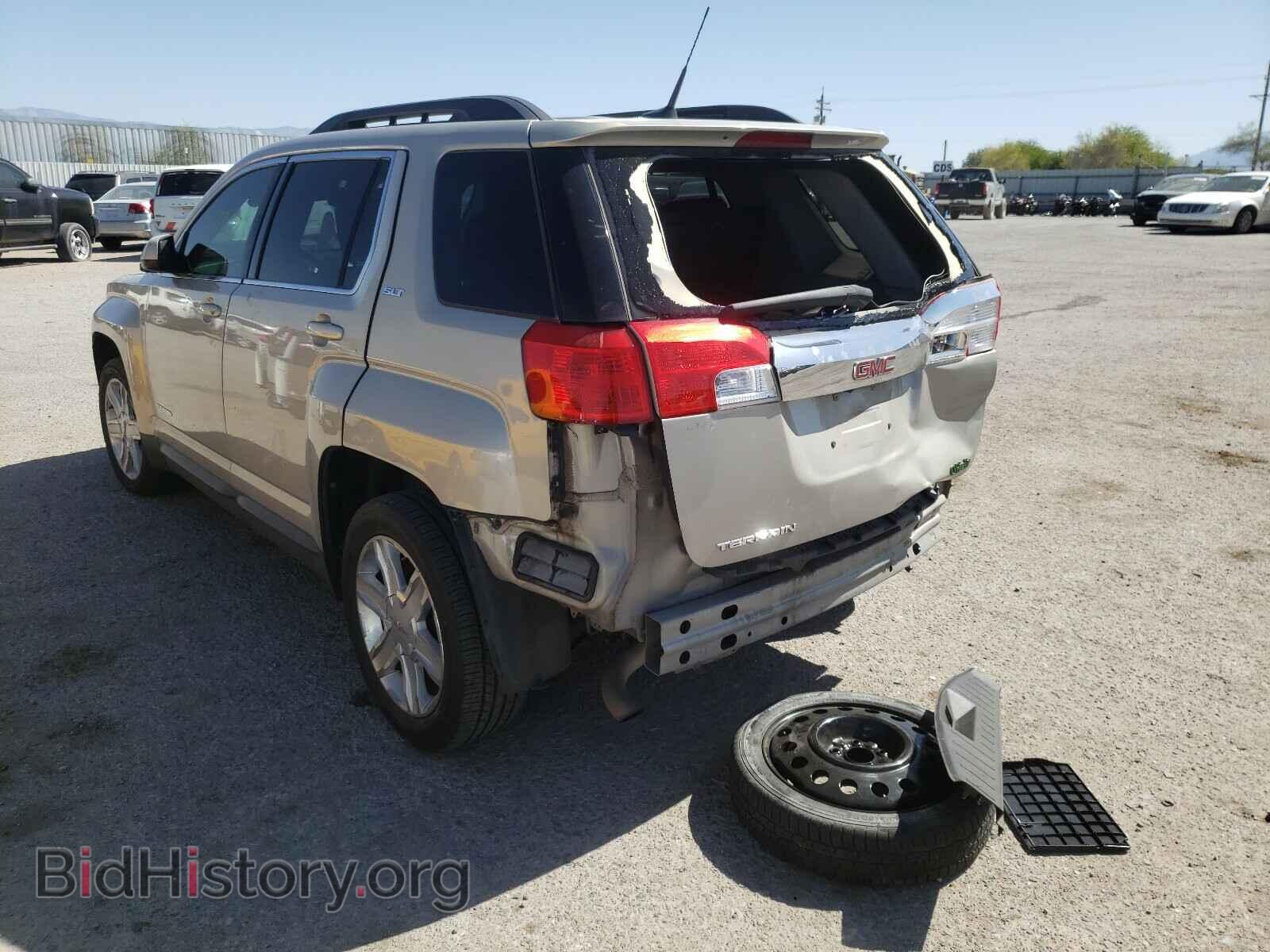 2011 GMC TERRAIN - VIN: 2CTALUEC8B6359469 - Photo 3