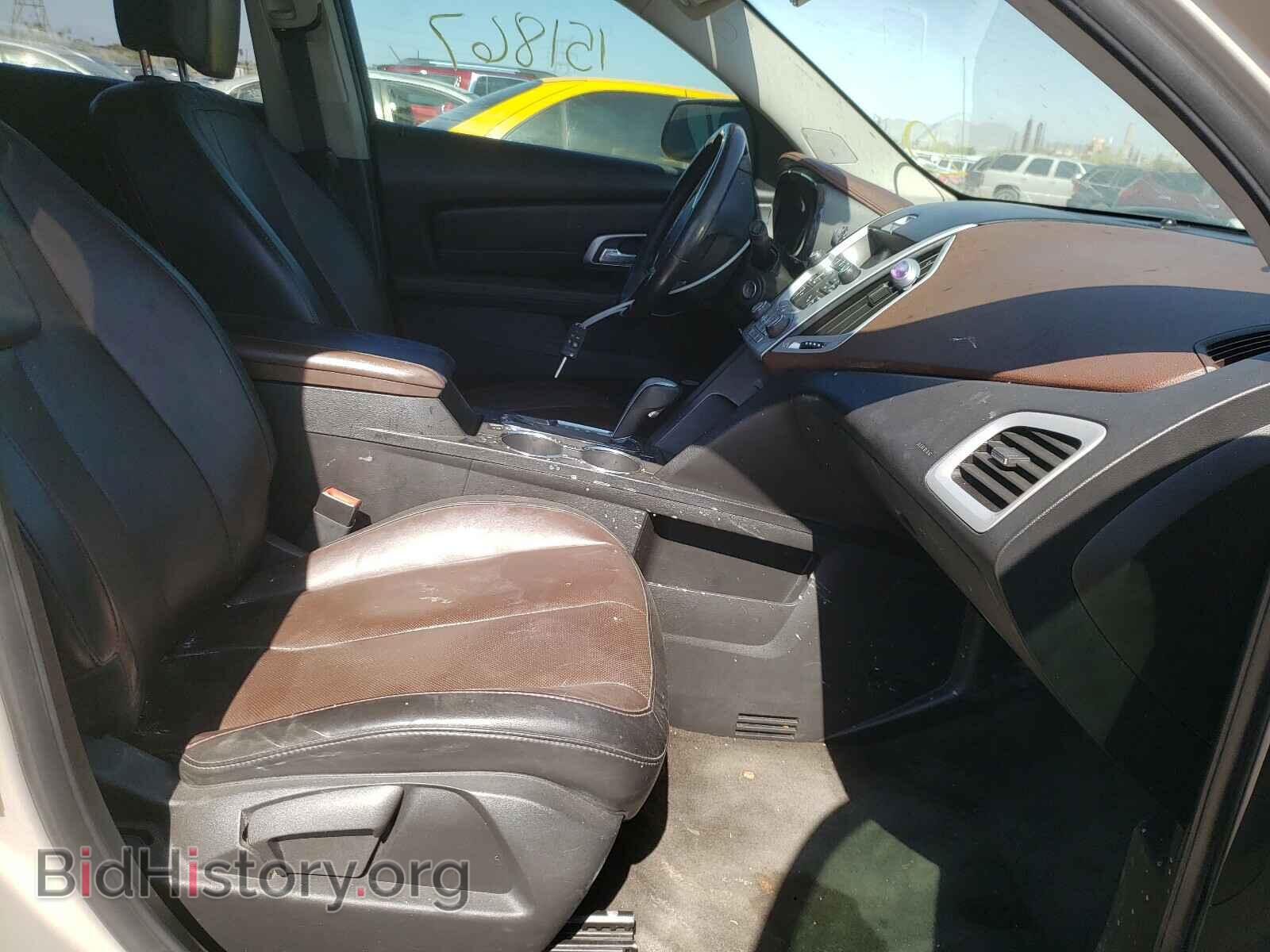 2011 GMC TERRAIN - VIN: 2CTALUEC8B6359469 - Photo 5