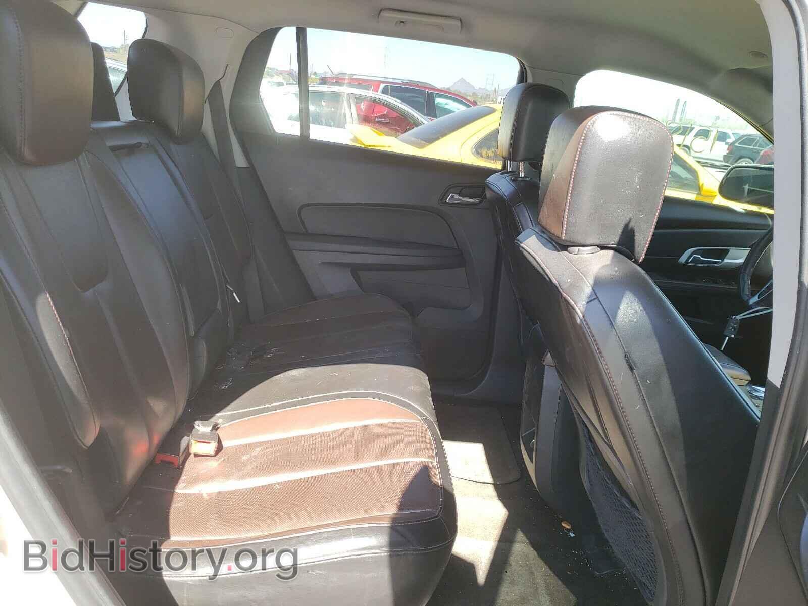 2011 GMC TERRAIN - VIN: 2CTALUEC8B6359469 - Photo 6