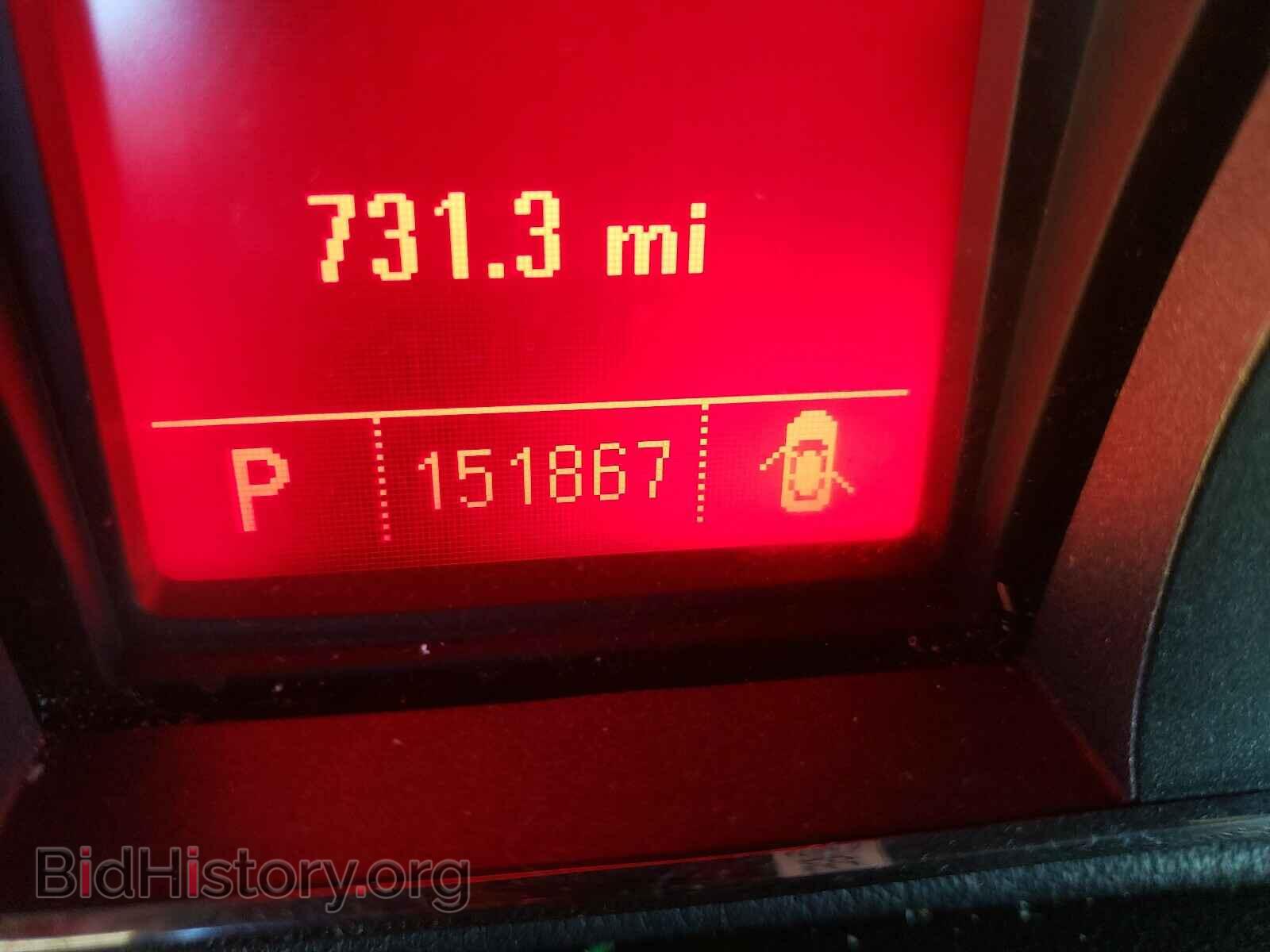 2011 GMC TERRAIN - VIN: 2CTALUEC8B6359469 - Photo 8