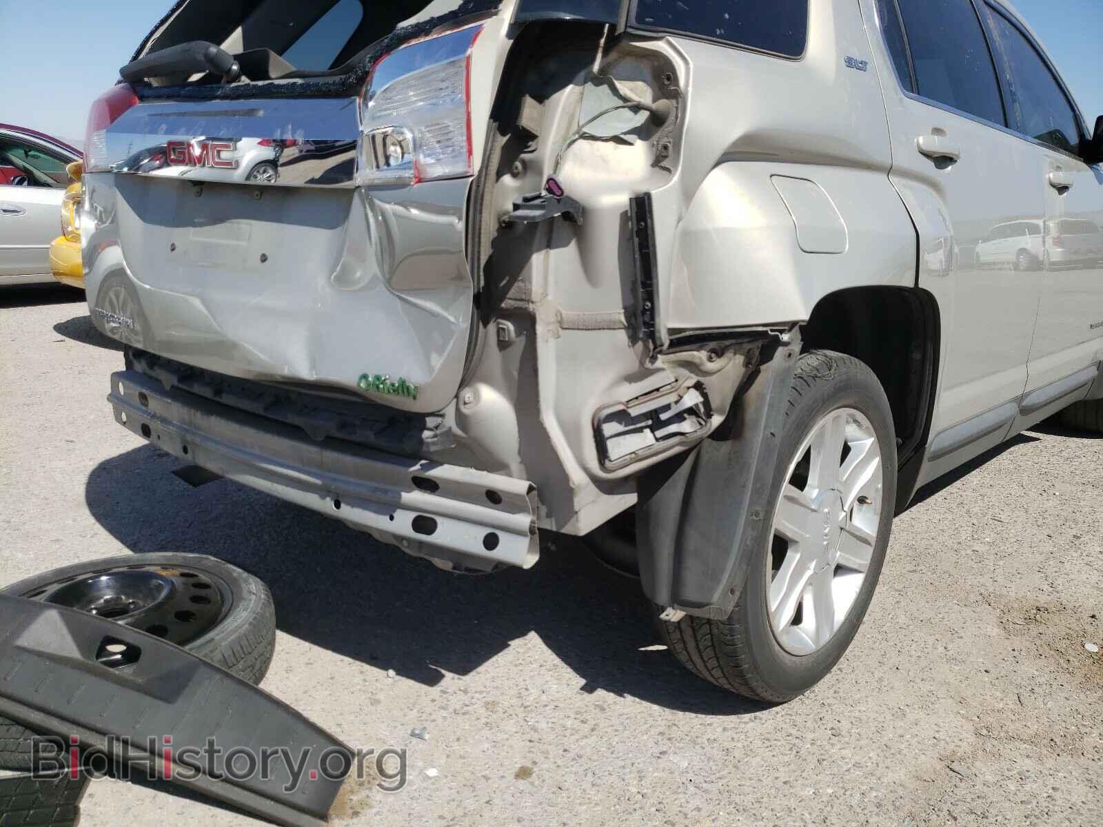 2011 GMC TERRAIN - VIN: 2CTALUEC8B6359469 - Photo 9
