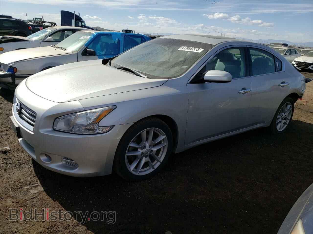 Photo 1N4AA5AP6DC823679 - NISSAN MAXIMA 2013