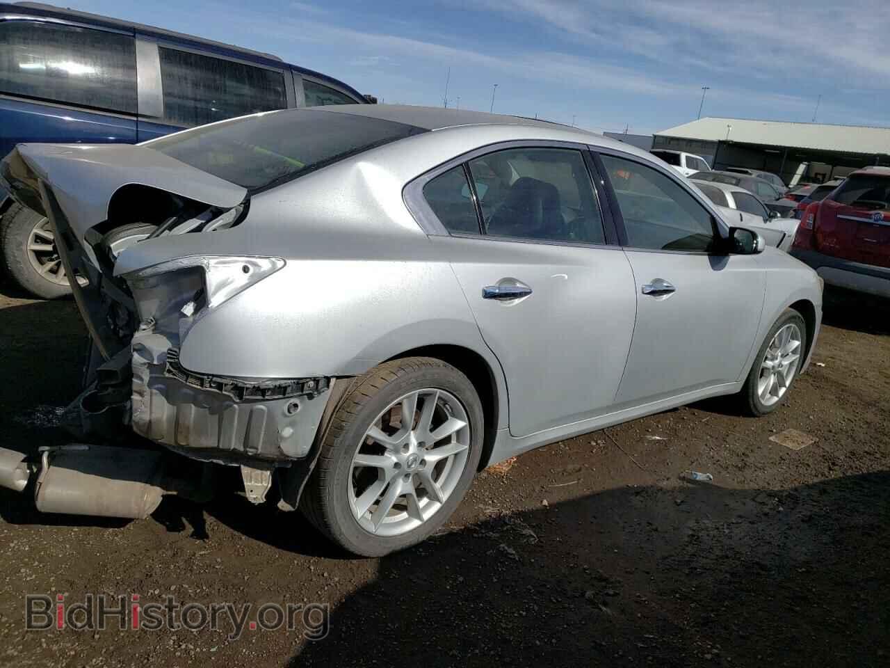 2013 NISSAN MAXIMA - VIN: 1N4AA5AP6DC823679 - Фото 3
